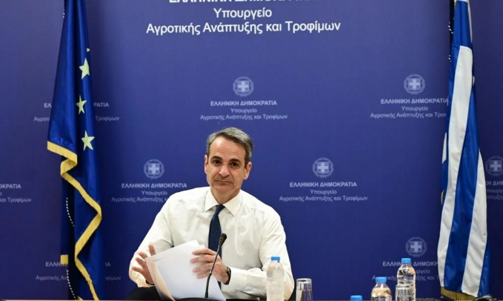 Μητσοτάκης: Παράταση στο πρόγραμμα για φθηνό αγροτικό ρεύμα